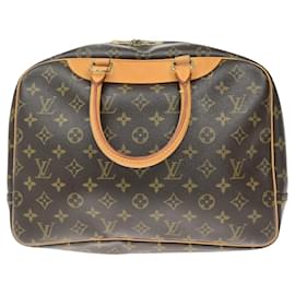 Louis Vuitton-Louis Vuitton Deauville-Brown