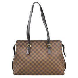 Louis Vuitton Chelsea Marrom