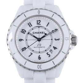 Chanel-Chanel J12 Caliber 12.1 38mm Ceramic Wristwatch-Other