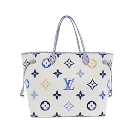 Louis Vuitton-Bolsa Louis Vuitton Monogram Neverfull GM-Outro