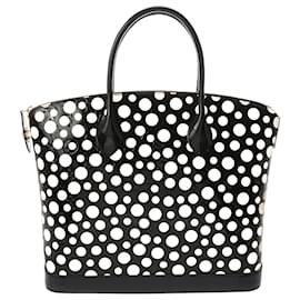 Louis Vuitton-Louis Vuitton Lockit-Black