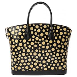 Louis Vuitton-Louis Vuitton Lockit-Black