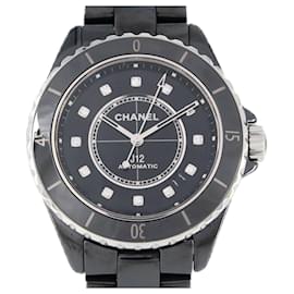 Chanel-Chanel J12 Caliber 12.1 Automatic Wristwatch-Other