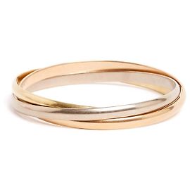 Bracciale Cartier Trinity Modello Classico 3 Oro D'oro