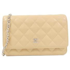 Chanel-Chanel Timeless Classic Chain Wallet-Other