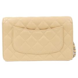 Chanel-Chanel Timeless Classic Chain Wallet-Other