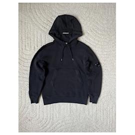 CP Company-C.P Company hoodie black, XS-Black