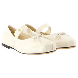 Ballerinas Jolie - ANINE BING - Leather - White White