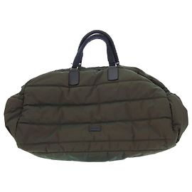 Sacs GIORGIO ARMANI T. Polyester Kaki