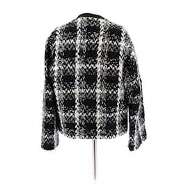 Sacai-SACAI Jackets T.International M Wool-Black