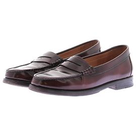 LAURENCE BRAS Flats T.EU 37 Leather Dark red