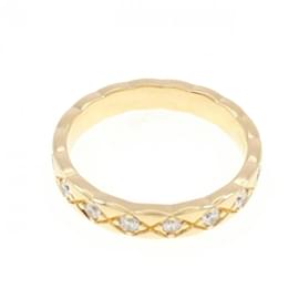 Chanel-Chanel Coco Crush Band Ring-Other