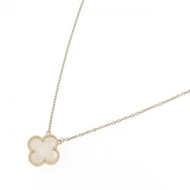 Van Cleef & Arpels-Van Cleef & Arpels Vintage Alhambra Necklace-Other