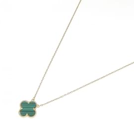 Van Cleef & Arpels-Van Cleef & Arpels Vintage Alhambra Necklace-Other