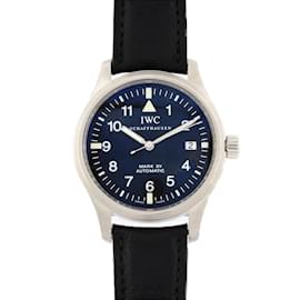 IWC-IWC Mark XV IW325301 Stainless Steel Automatic Watch-Other
