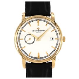 Vacheron Constantin Traditional YG 87172 000J-9512 Automatic Watch Other