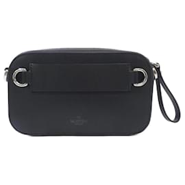 Autre Marque-Valentino Garavani UY2B0954SIB Shoulder Bag-Black,White,Blue