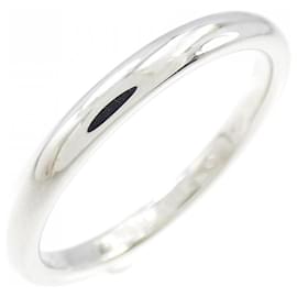 Van Cleef & Arpels-Van Cleef & Arpels Platinum Band Ring-Other