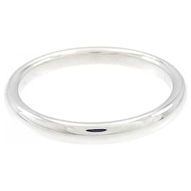 Van Cleef & Arpels-Van Cleef & Arpels Platinum Band Ring-Other