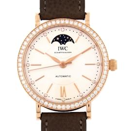 IWC-IWC Portofino Automatic Moon Phase Wristwatch-Other