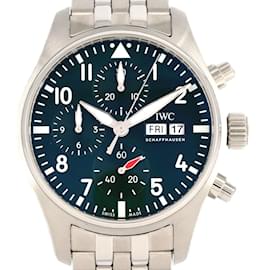 IWC-IWC Pilot's Watch Chronograph IW388104-Other