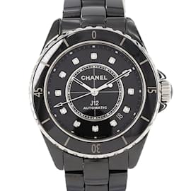 Chanel-Chanel J12 Caliber 12.1 Automatic Wristwatch-Other