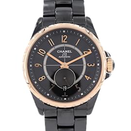 Chanel-Chanel J12 365 Ceramic Automatic Watch-Other