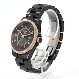 Chanel-Chanel J12 365 Ceramic Automatic Watch-Other