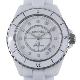 Chanel-Chanel J12 Caliber 12.1 Automatic Wristwatch-Other