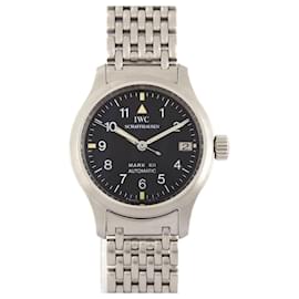 IWC-IWC Mark XII IW442102 Stainless Steel Automatic Wristwatch-Other
