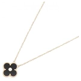 Van Cleef & Arpels-Collier Vintage Alhambra de Van Cleef & Arpels-Autre