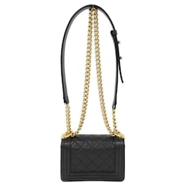 Chanel-Chanel Boy Line 67364 Shoulder Bag-Black