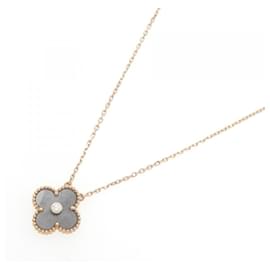 Van Cleef & Arpels-Collier Vintage Alhambra de Van Cleef & Arpels-Autre