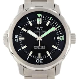 IWC-IWC Aquatimer Automatic IW328803 Stainless Steel Wristwatch-Other