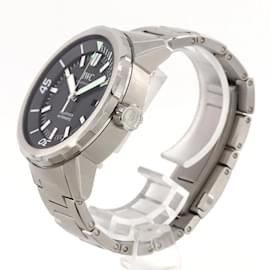 IWC-IWC Aquatimer Automatic IW328803 Stainless Steel Wristwatch-Other