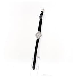 Van Cleef & Arpels-Van Cleef & Arpels Alhambra WG Center Pavé Quartz Watch-Other