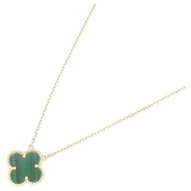 Van Cleef & Arpels-Van Cleef & Arpels Vintage Alhambra Necklace-Other