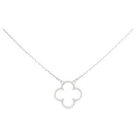 Van Cleef & Arpels-Van Cleef & Arpels Vintage Alhambra Necklace-Other