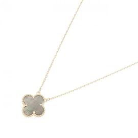 Van Cleef & Arpels-Van Cleef & Arpels Vintage Alhambra Necklace-Other