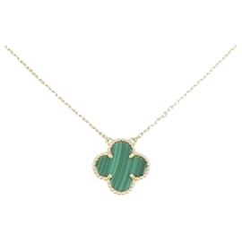 Van Cleef & Arpels-Collier Vintage Alhambra de Van Cleef & Arpels-Autre