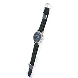 IWC-IWC Portofino Chronograph IW391405 Stainless Steel Wristwatch-Other