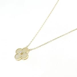 Van Cleef & Arpels-Van Cleef & Arpels Vintage Alhambra Necklace-Other