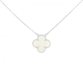 Van Cleef & Arpels-Van Cleef & Arpels Vintage Alhambra Necklace-Other