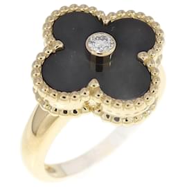 Van Cleef & Arpels-Van Cleef & Arpels Vintage Alhambra Ring-Other