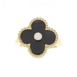 Van Cleef & Arpels-Van Cleef & Arpels Vintage Alhambra Ring-Other