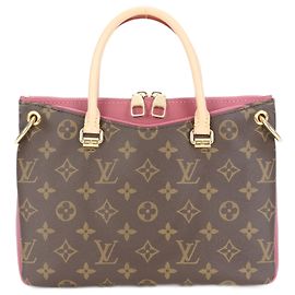 Bolso Louis Vuitton Monogram Pallas BB Otro