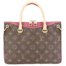Louis Vuitton-Louis Vuitton Monogram Pallas BB Handbag-Other