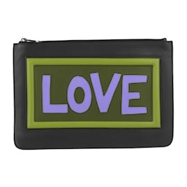 Fendi-Fendi Pouch Second Bag-Black,Multiple colors