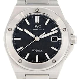 IWC-IWC Ingenieur Automatic 40 IW328901 Stainless Steel Wristwatch-Other