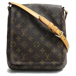 Louis Vuitton-Louis Vuitton Musette Salsa Short Shoulder Bag-Monogram